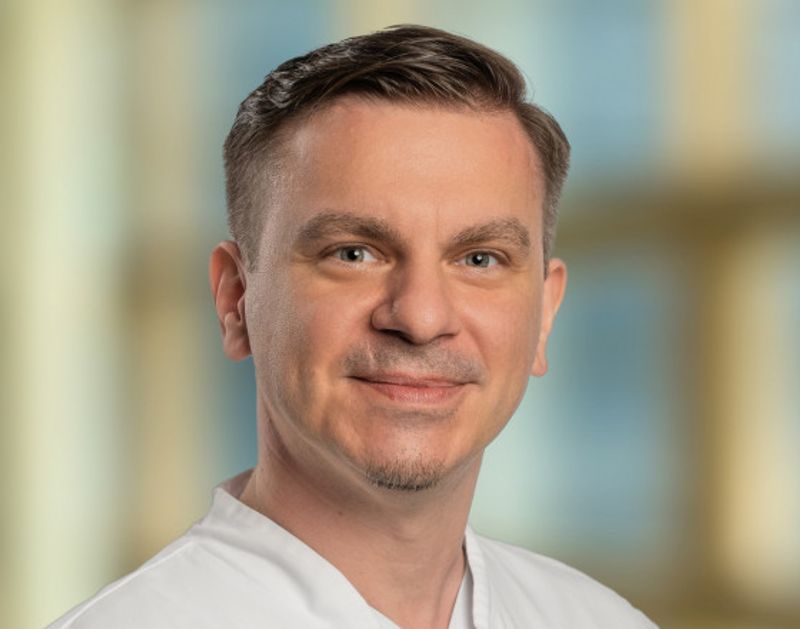 Dr. Dr. Markus Mille
